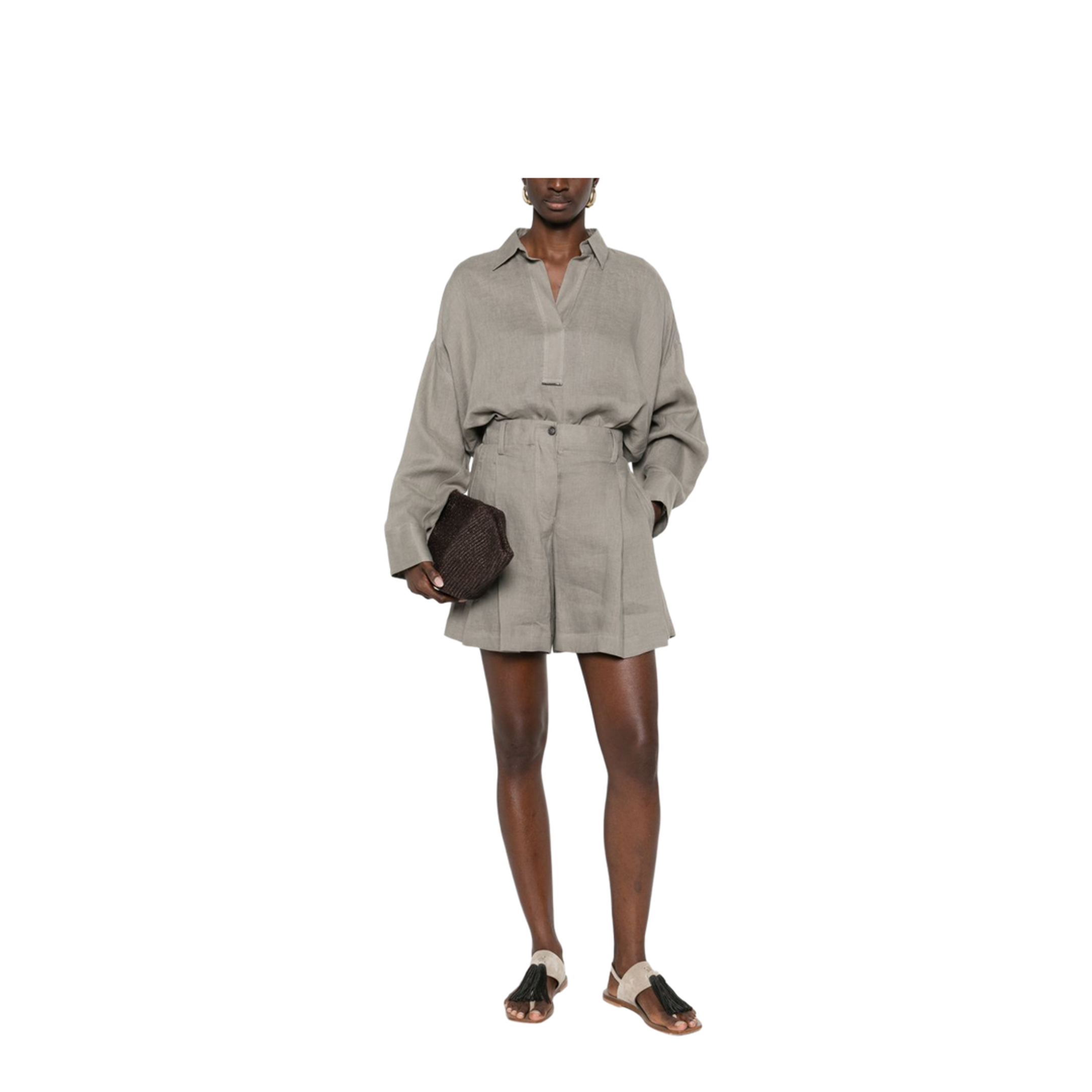 Linen Shirt
