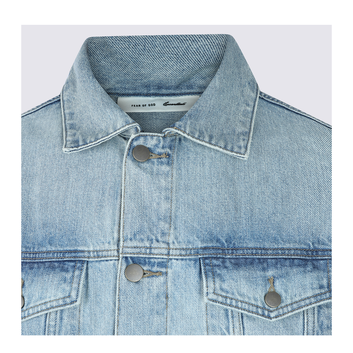 MAYFEYR - Fear Of God - Essentials Jackets - 202SP264431FCLASSICBLUE