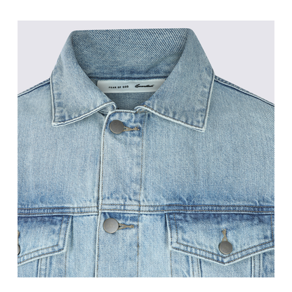 MAYFEYR - Fear Of God - Essentials Jackets - 202SP264431FCLASSICBLUE