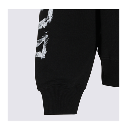 MAYFEYR - Off-White - Sweaters - OMBA054F26FLE007001
