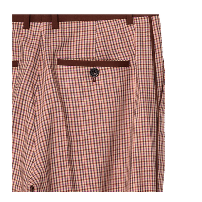 Brown Pants