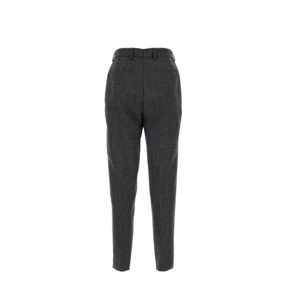 MAYFEYR - Prada - Dark Grey Wool Pant - P240HSOOO11CZF0480