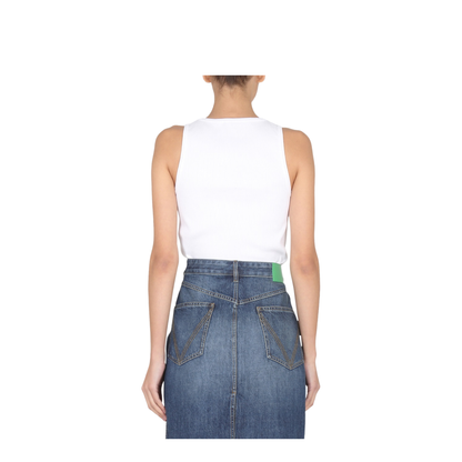 MAYFEYR - Bottega Veneta - Cotton Tops - 715043V2I509071