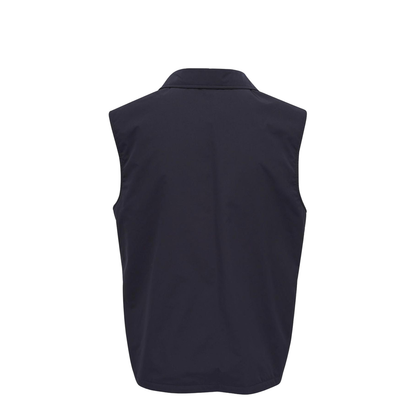 Gilet Imbottito - Blue
