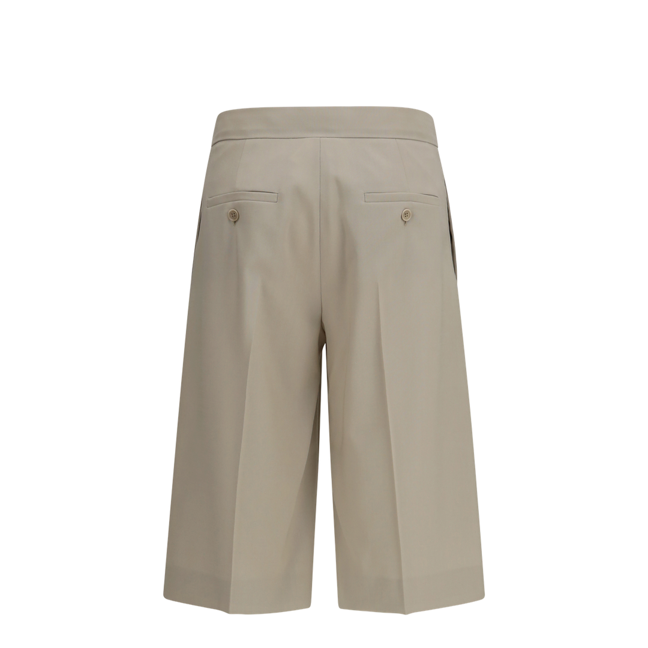 MAYFEYR - Max Mara - Umile Bermuda Shorts - 2611141323600