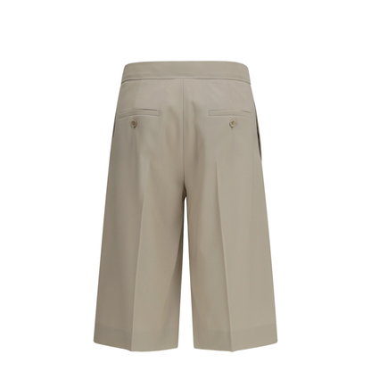 MAYFEYR - Max Mara - Umile Bermuda Shorts - 2611141323600