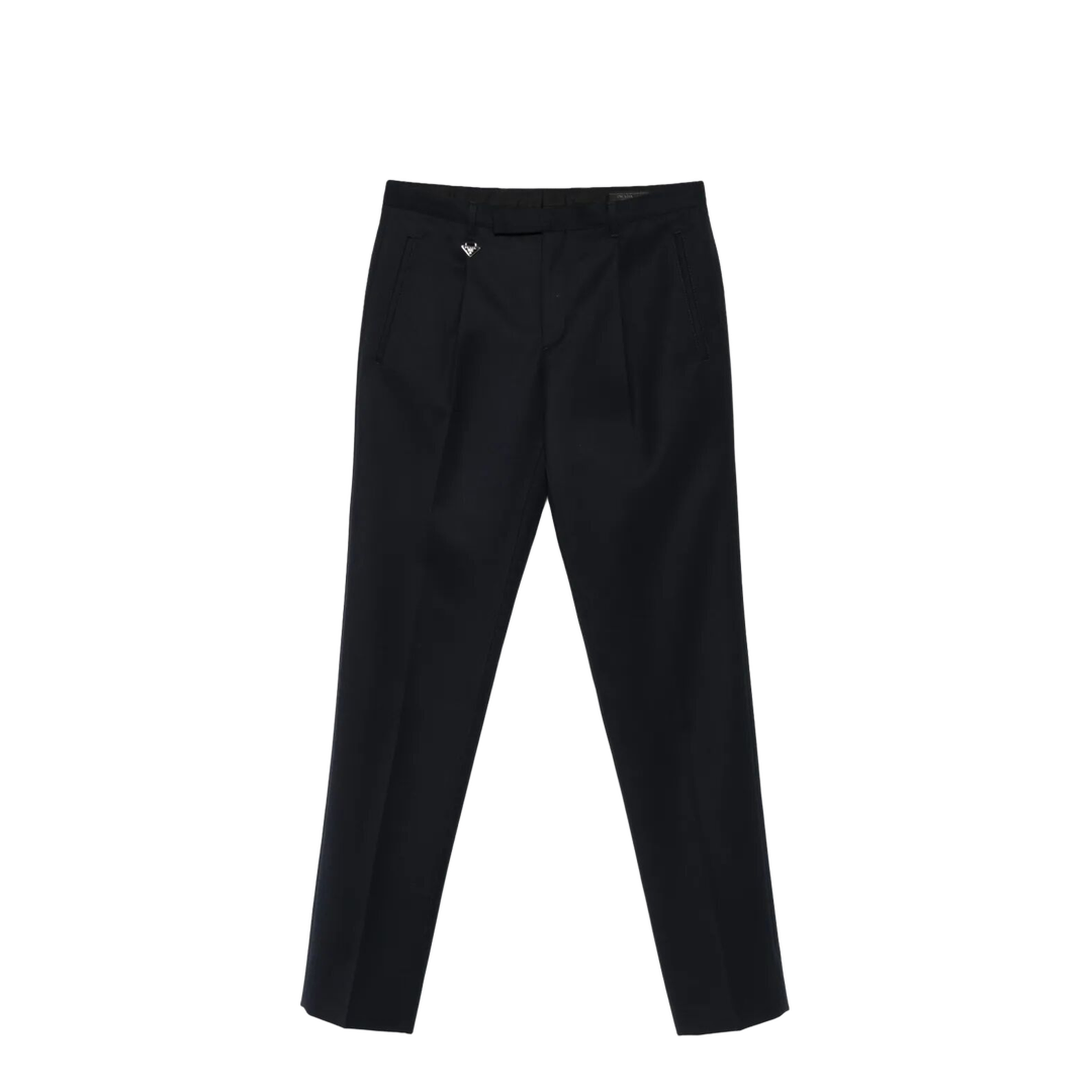 MAYFEYR - Prada - Tapered Leg Wool Trousers - UP0374SAEO155E