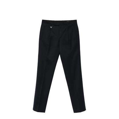 MAYFEYR - Prada - Tapered Leg Wool Trousers - UP0374SAEO155E