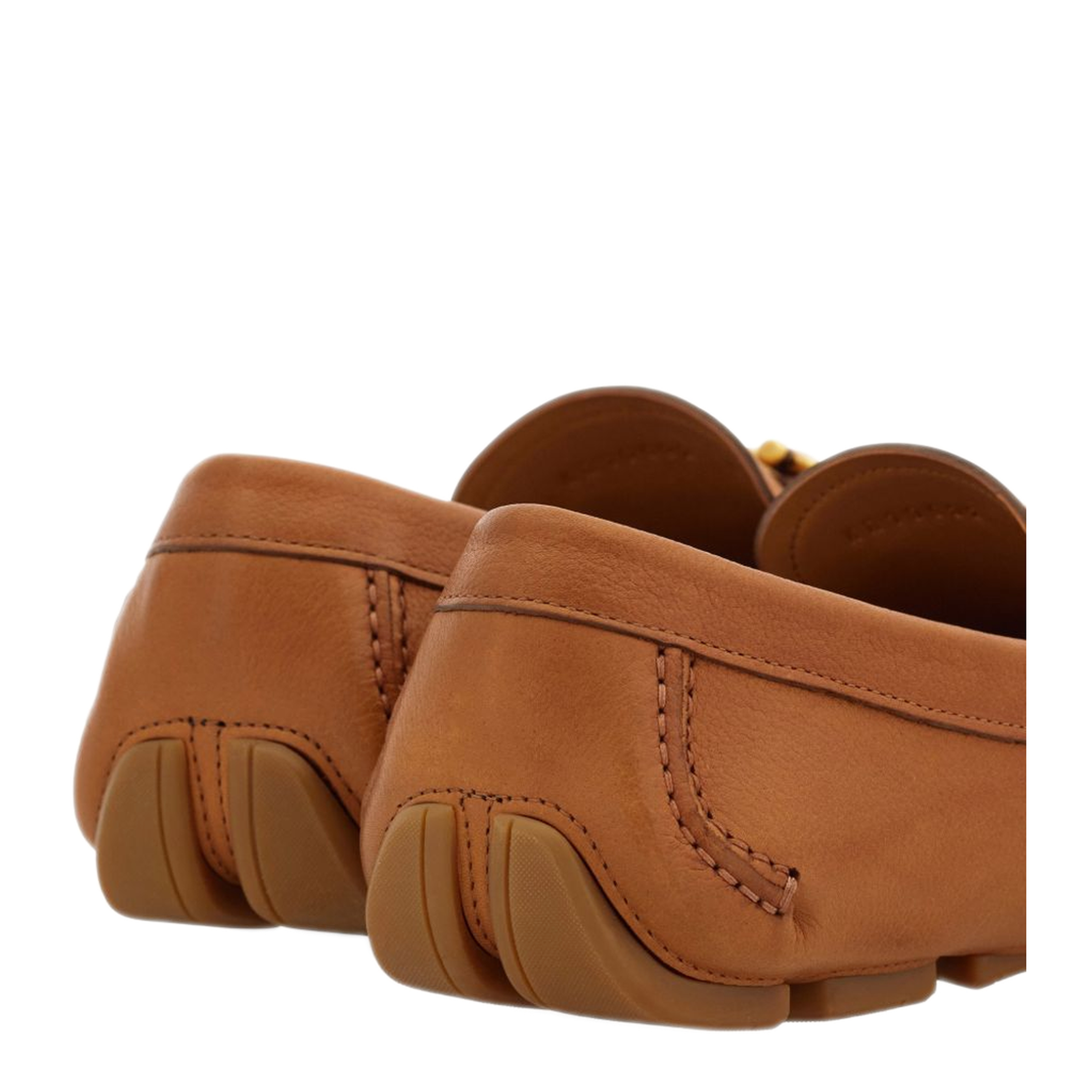 MAYFEYR - Ferragamo - Flat Shoes Beige - 02C398794903173
