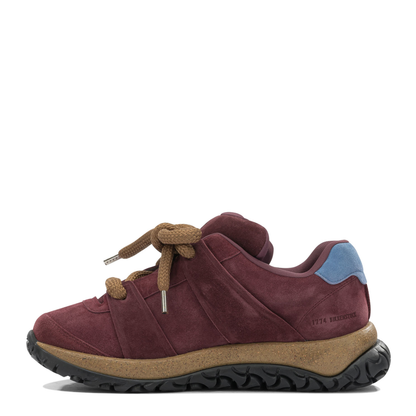 MAYFEYR - Birkenstock - Goerlitz Low Top Sneakers - 1033210UBORDEAUX