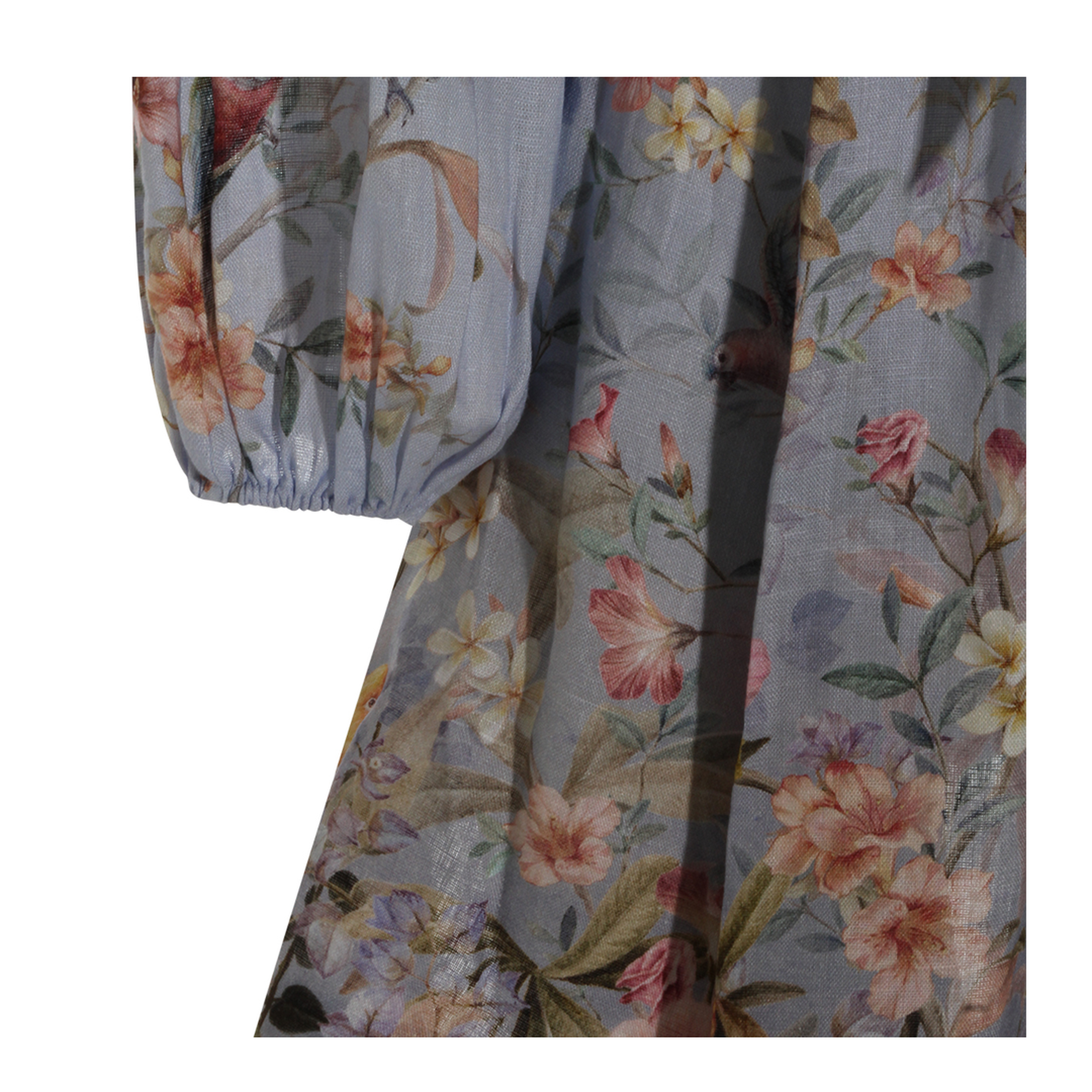 Rebellion Button Mini Dress