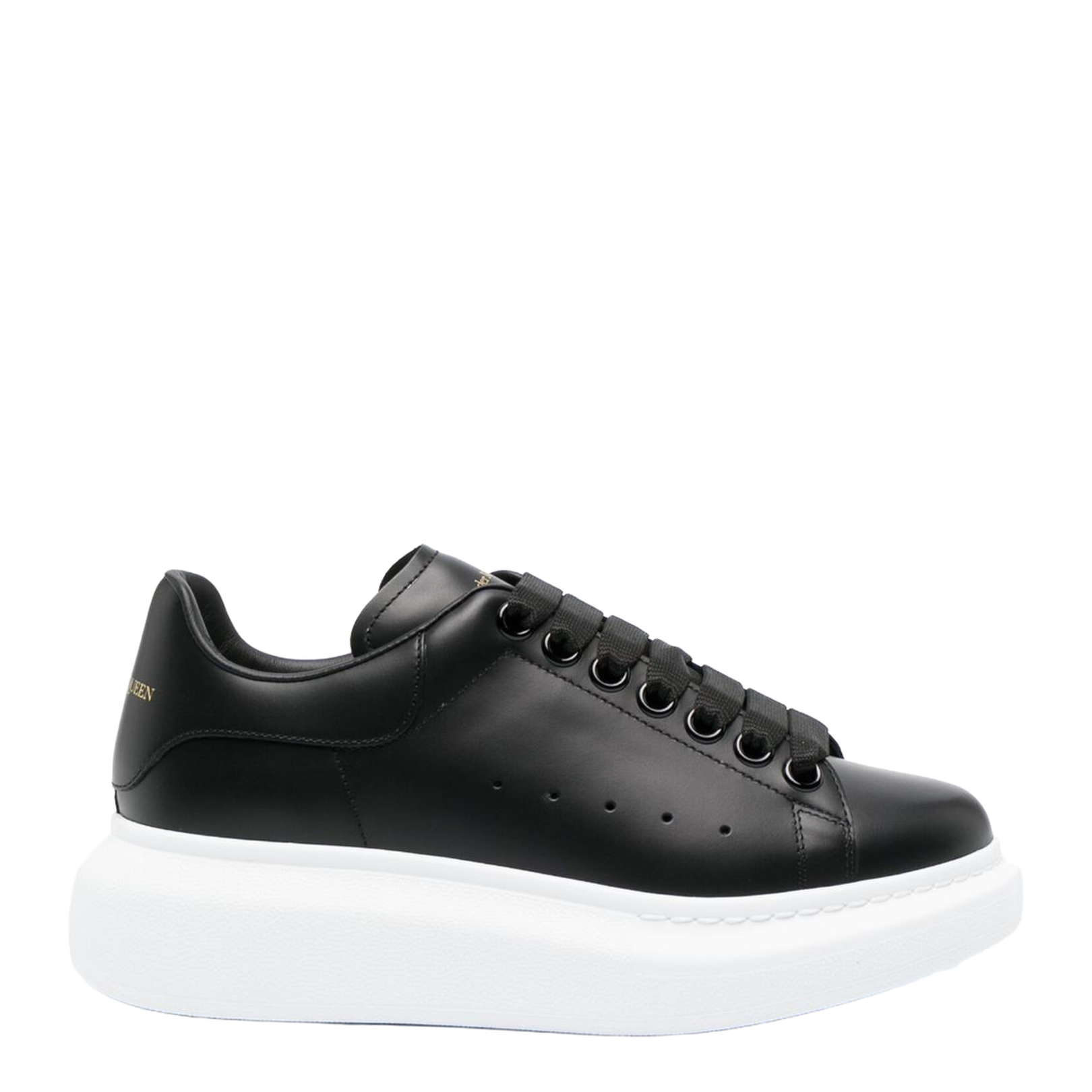 Oversized Sneaker Black