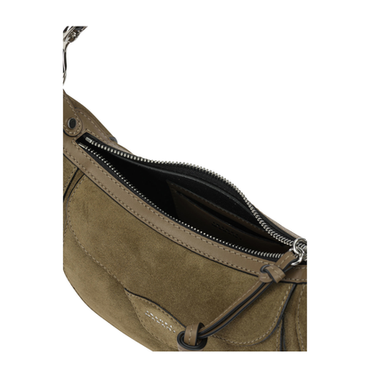 MAYFEYR - Isabel Marant - Moon Pocket Small Shoulder Bag - 26APP0511FAA3C32M50TA