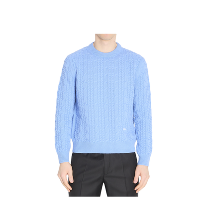 MAYFEYR - Dior - Cable Knit Sweater - 683M652A0014580