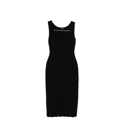 MAYFEYR - Emporio Armani - Dresses Black - EW003024AF22468UC001