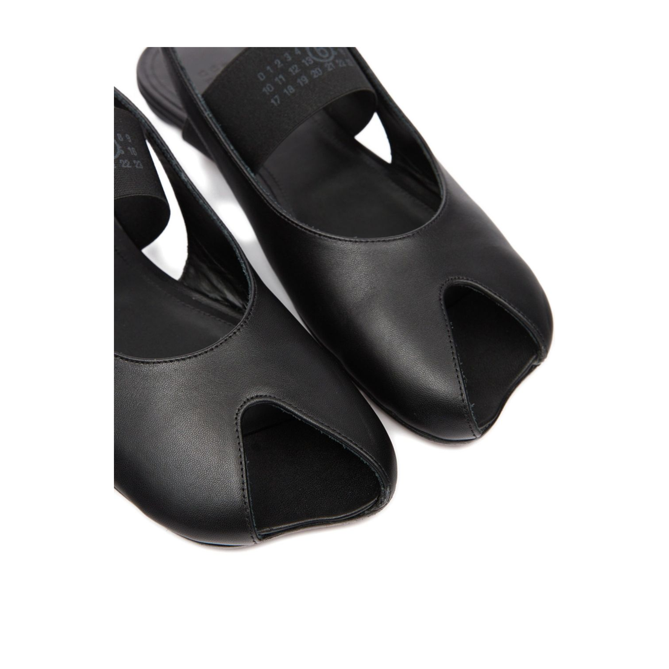 Anatomical Slingback Sandal
