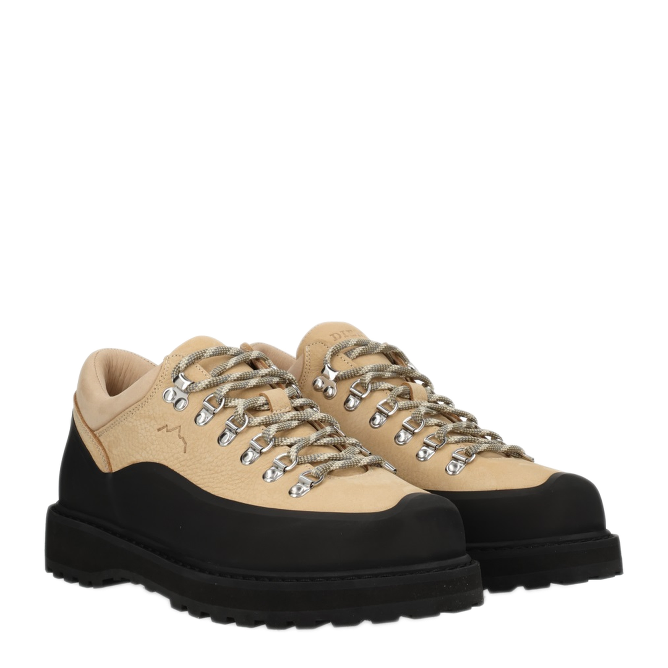 MAYFEYR - DIEMME - Cornaro Rubber Lace Up Shoe - DI26SPCOMF03L011SND