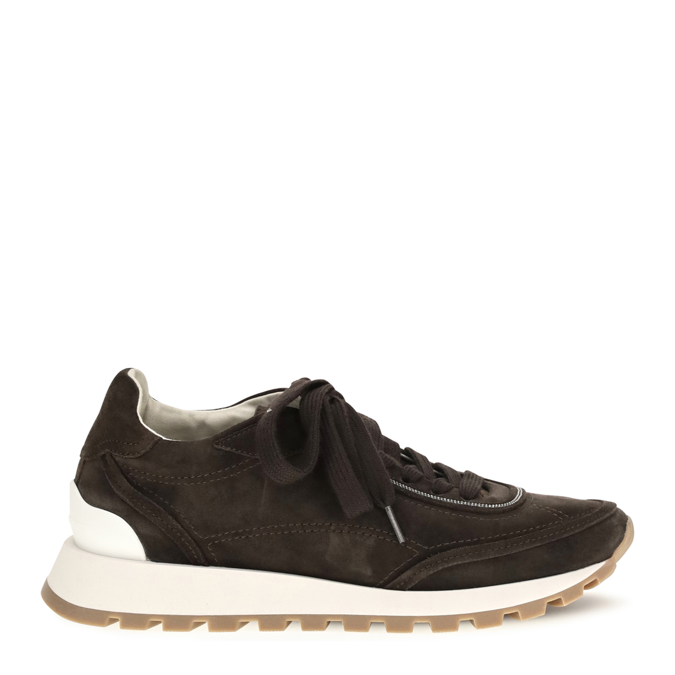 MAYFEYR - Brunello Cucinelli - Suede Sneakers - MZSFG3318C9795