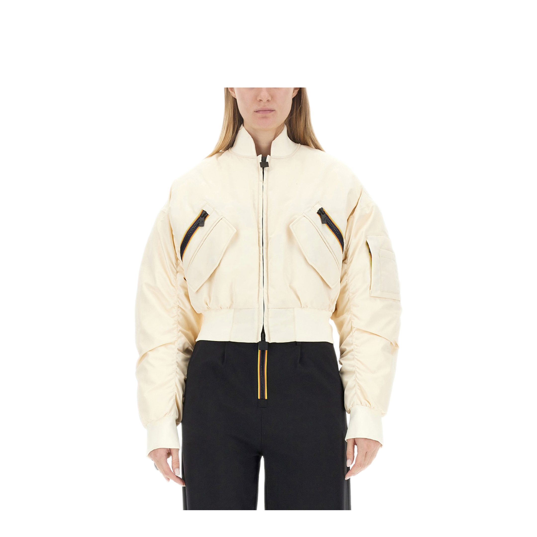 MAYFEYR - K-Way - Loncrop Jacket - K5126NWA01