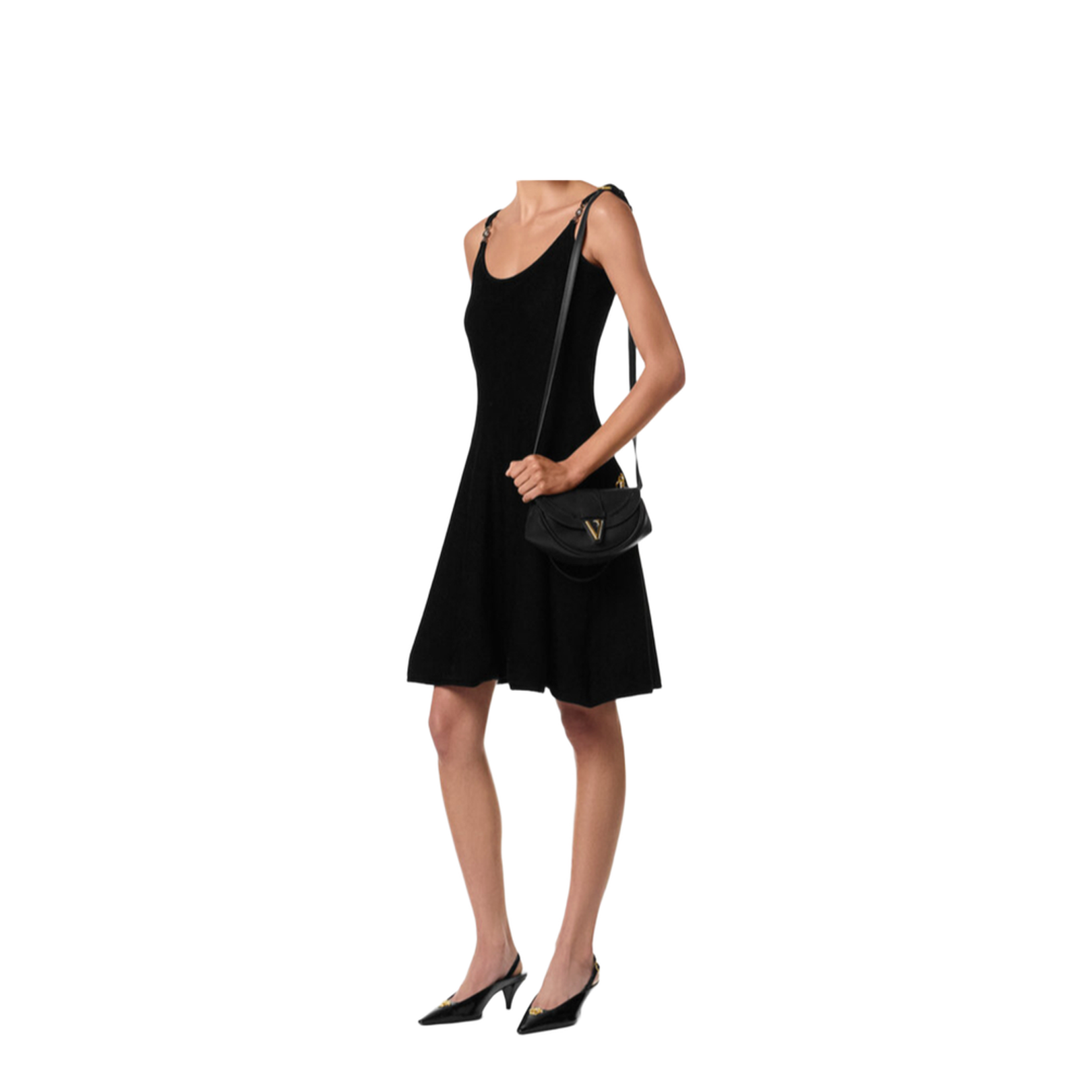 Virtus Small Shoulder Bag