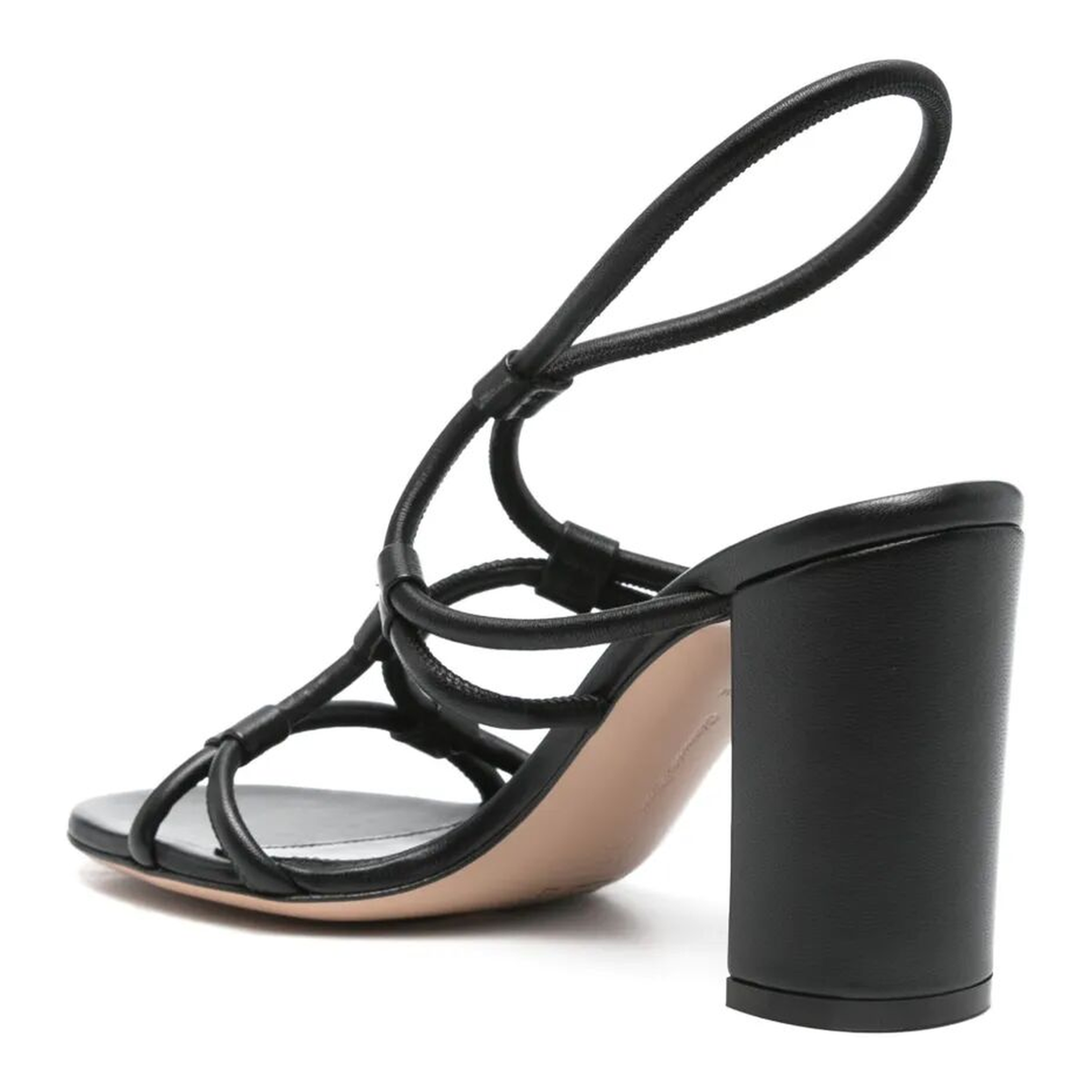 MAYFEYR - Gianvito Rossi - Multi-Way Strap Heeled Sandals 85 - G3258085RICNAP
