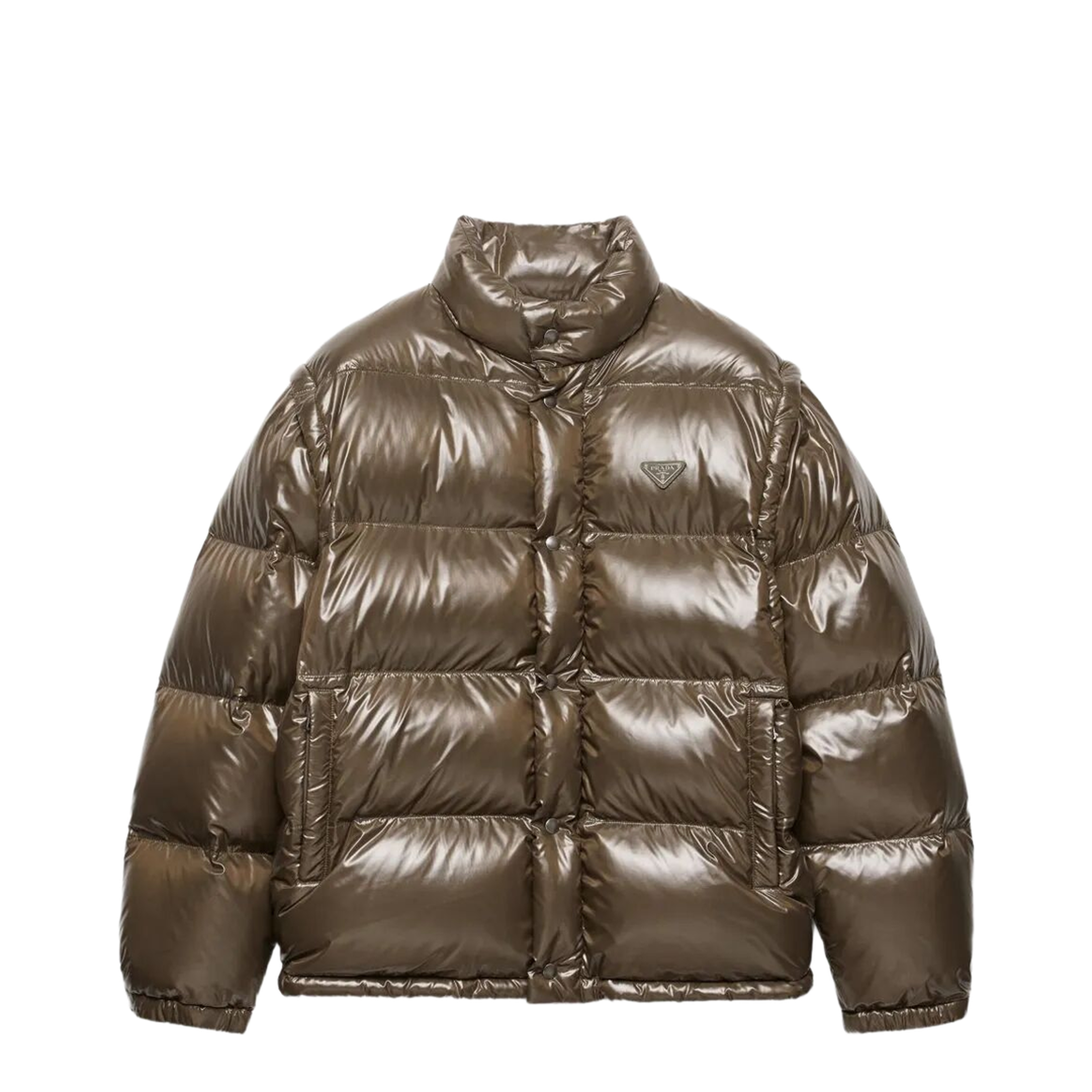 MAYFEYR - Prada - Medium-Weight Re-Nylon Down Jacket - SGC863SOOO17XS