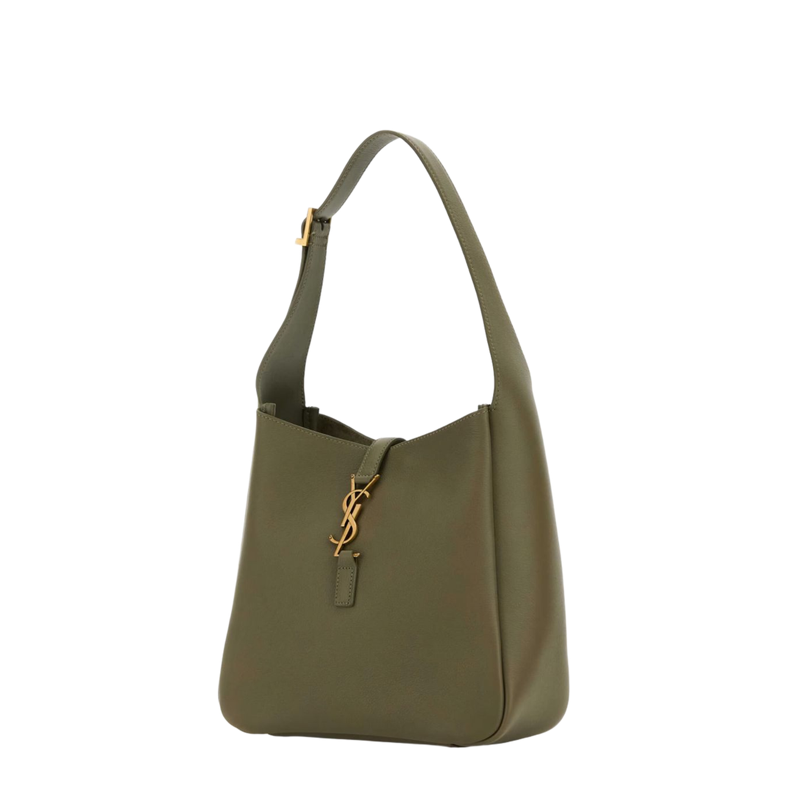 Le 5 À 7 Supple Small in Grained Leather
