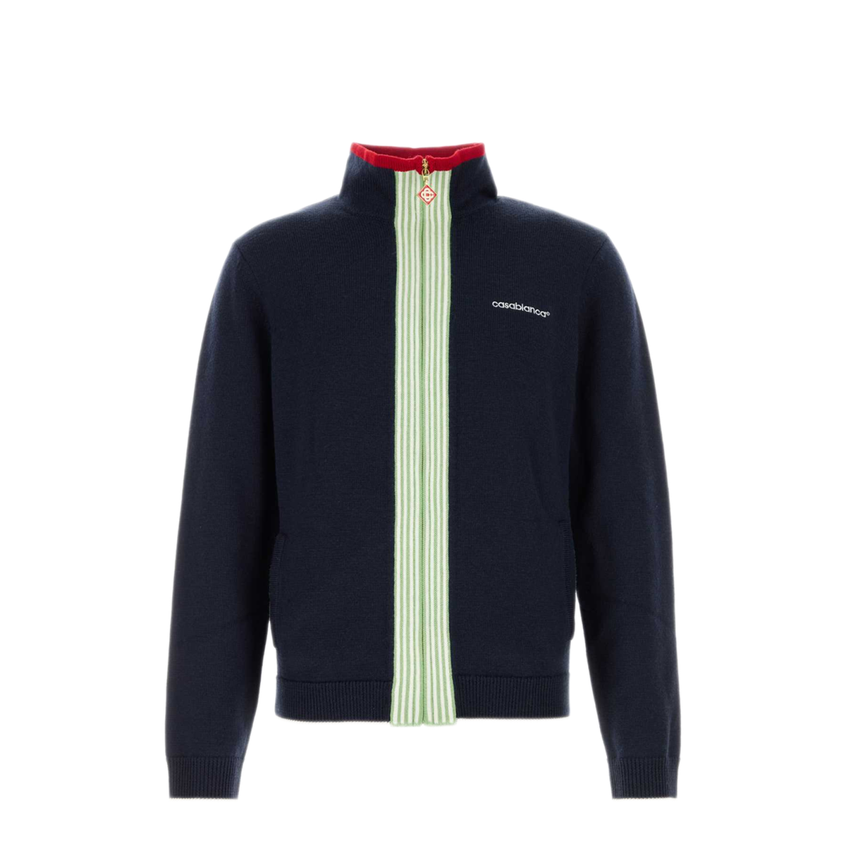 Merino Wool Sports Jacket