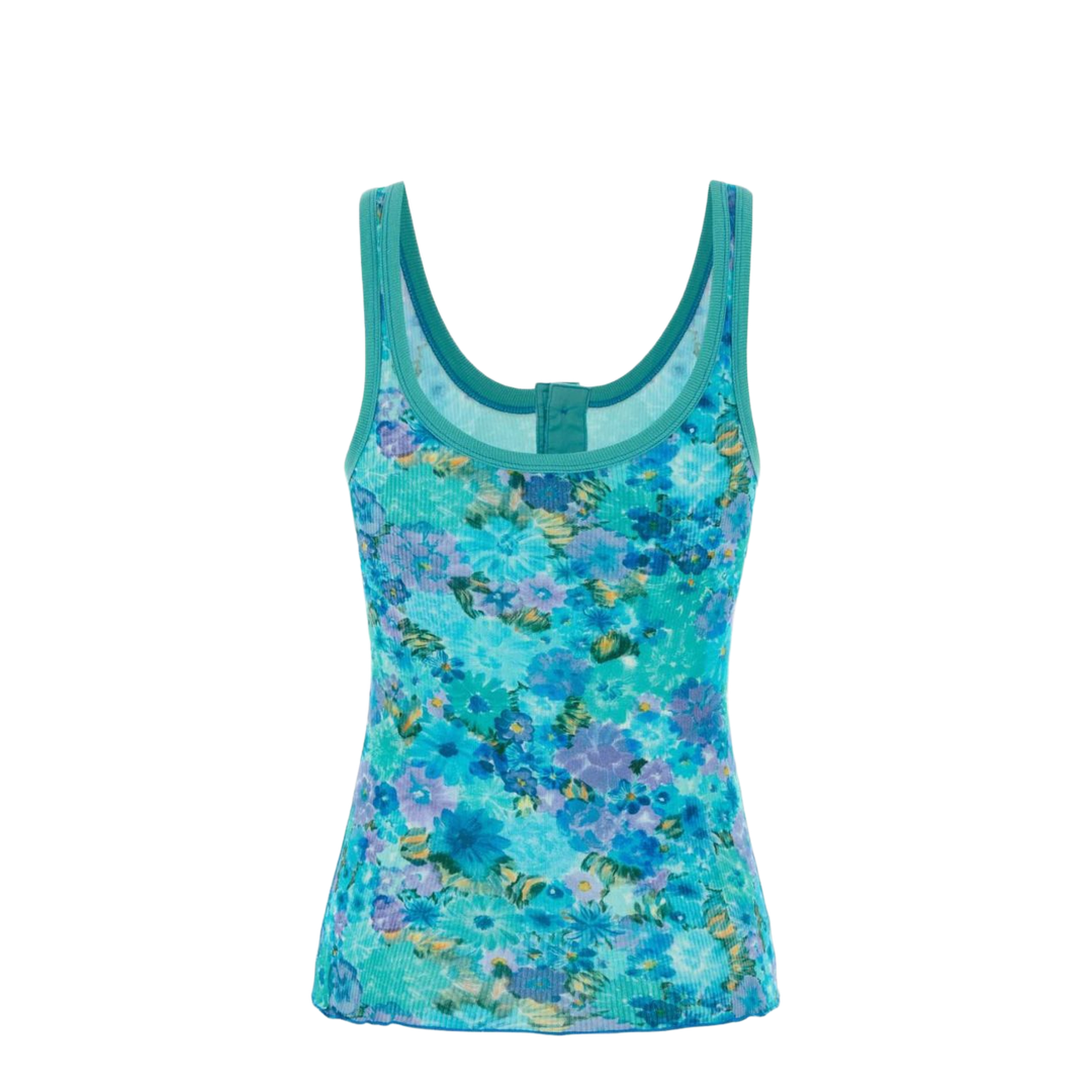 MAYFEYR - Chloè - Top Light Blue - CH26UJH589104ZA