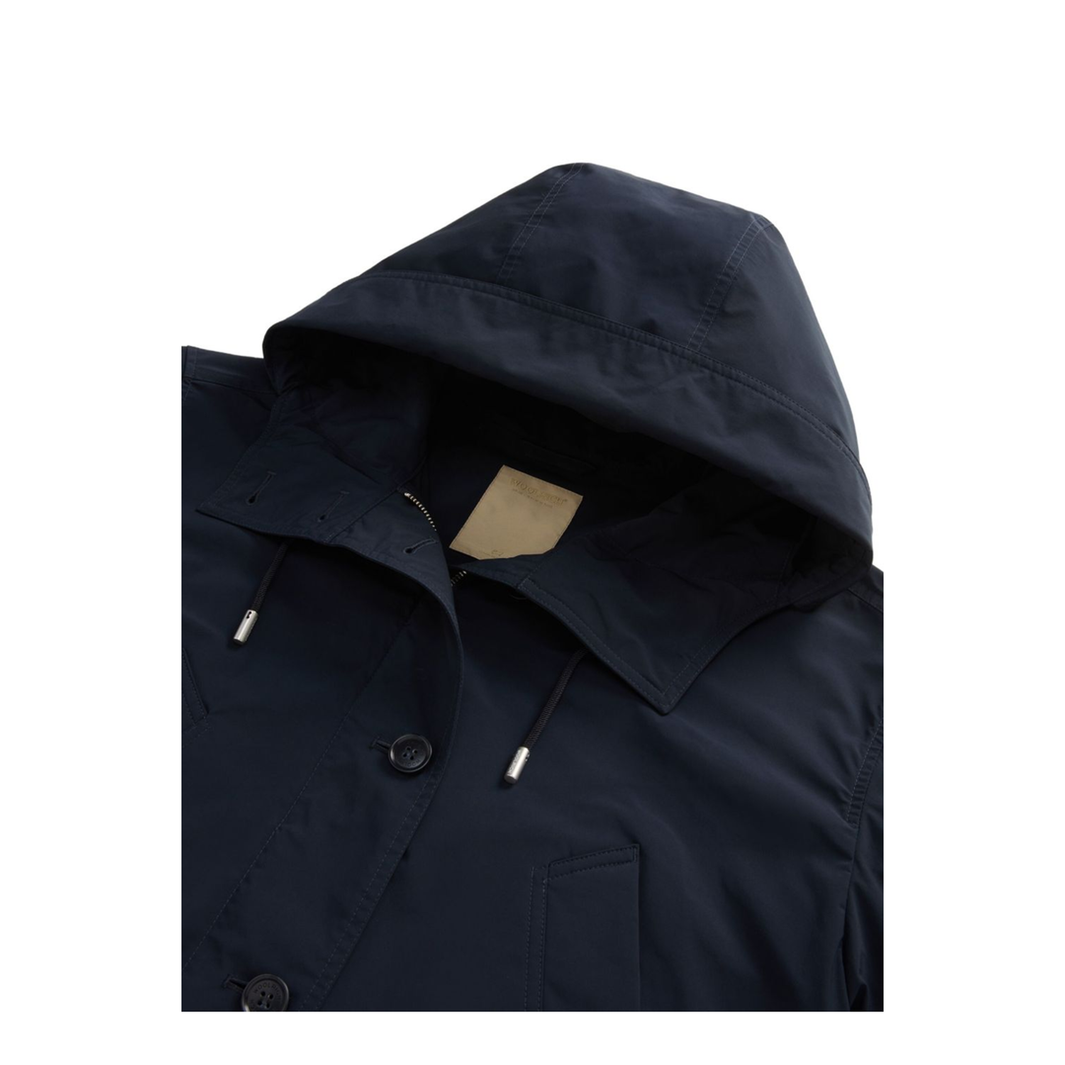 MAYFEYR - Woolrich - Coats Blue - CFWWOU1177FRUT31283989