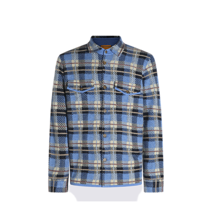 MAYFEYR - Guest In Residence - Shirt - M35710AMDLFBLCO