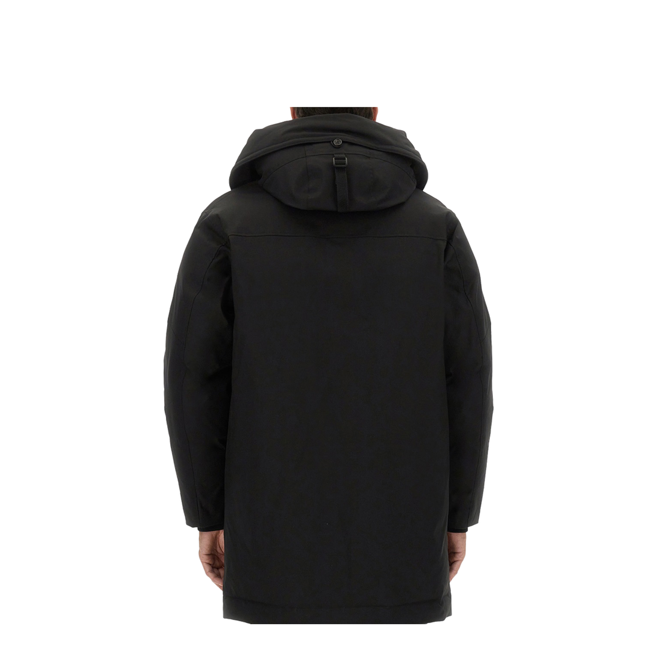 MAYFEYR - Dsquared2 - Caban Puffer Coat - S74AA0325D35081900
