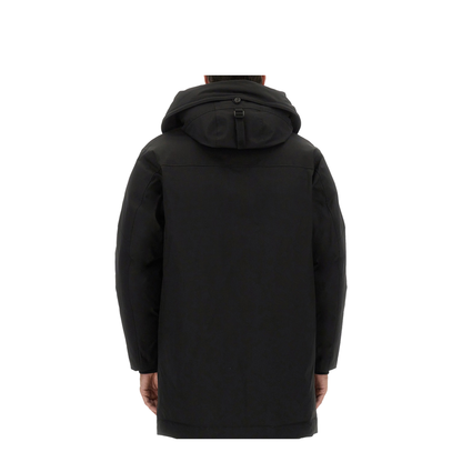 MAYFEYR - Dsquared2 - Caban Puffer Coat - S74AA0325D35081900