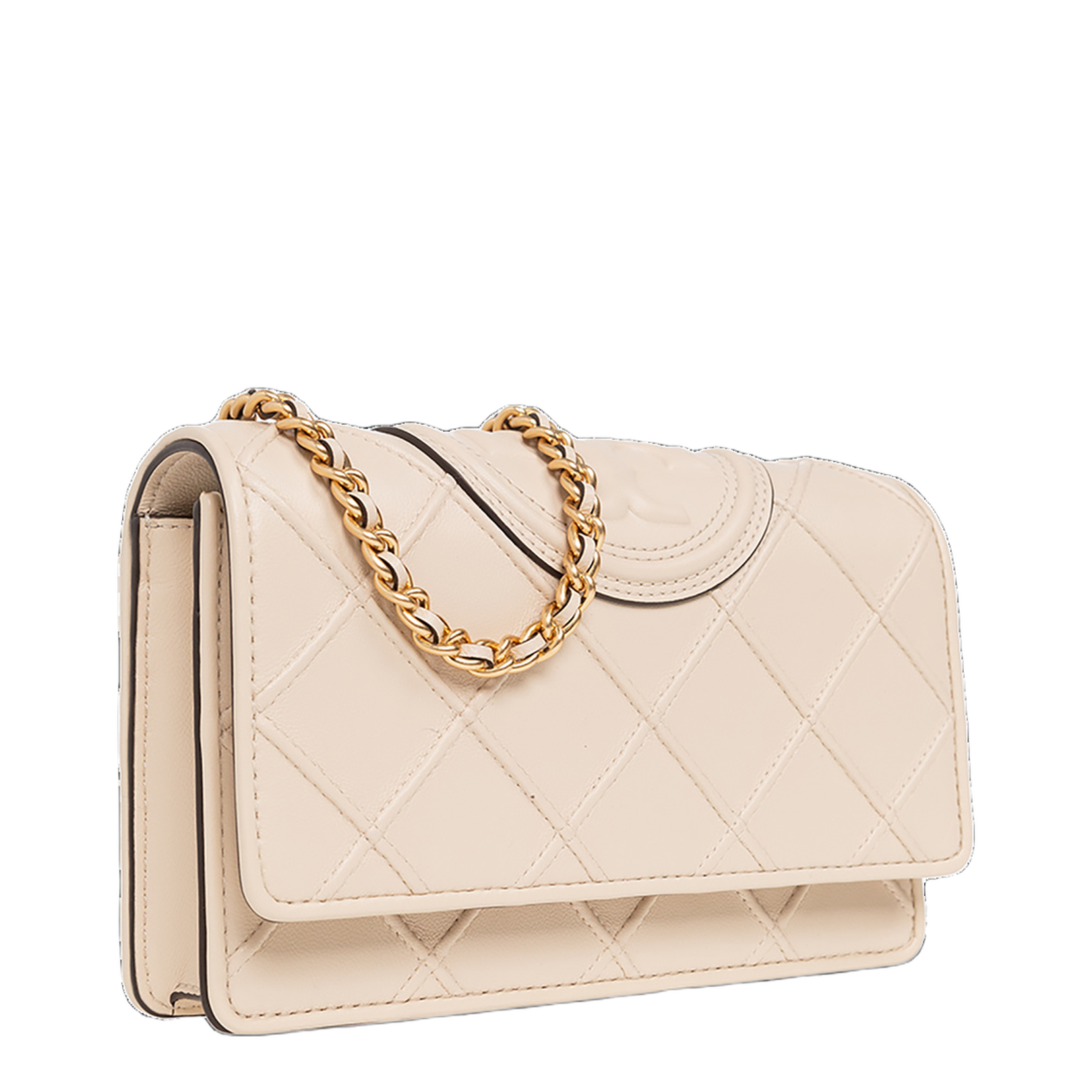 ‘Fleming’ strapped wallet