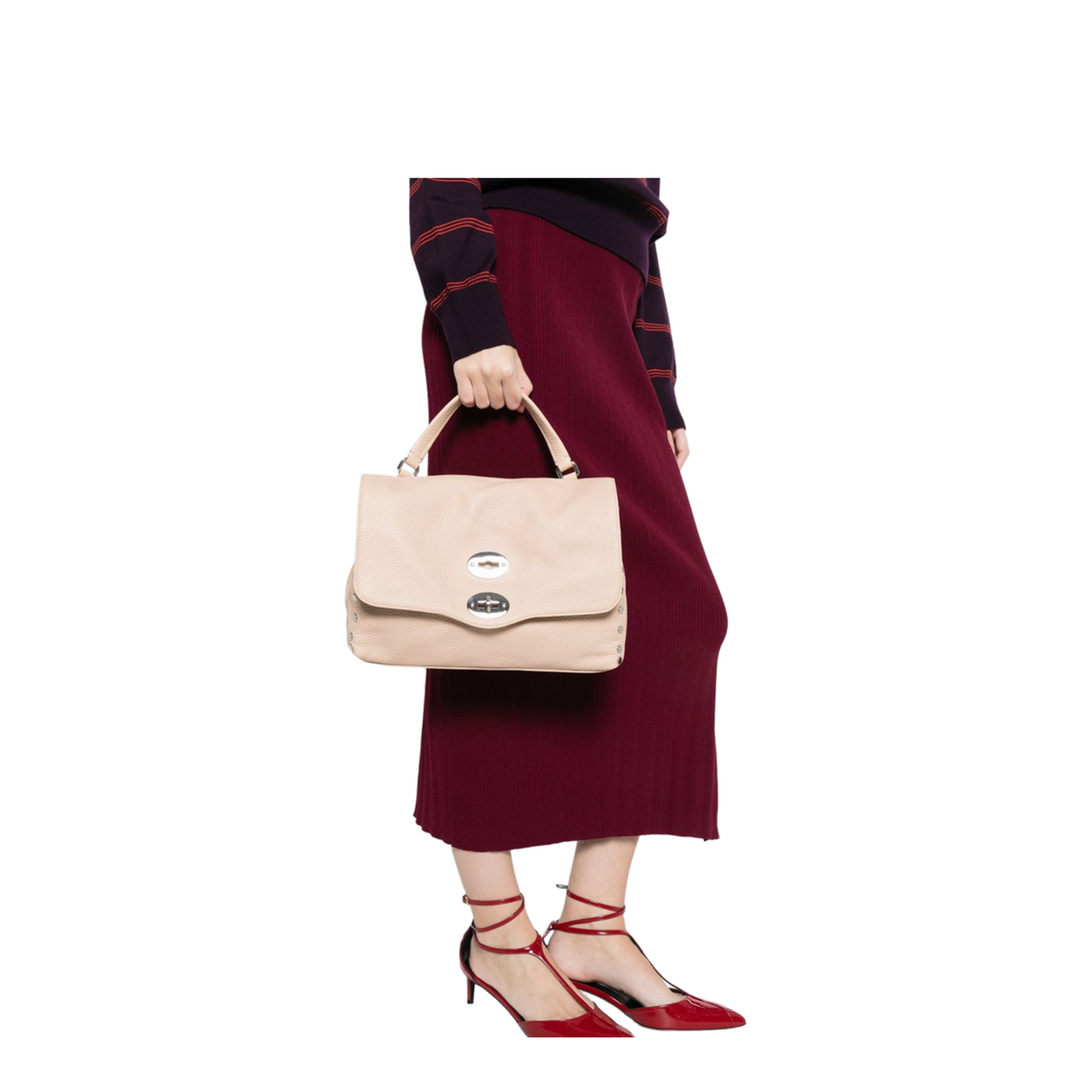 MAYFEYR - Zanellato - Pink Bag - 068010SDAILYZ0812