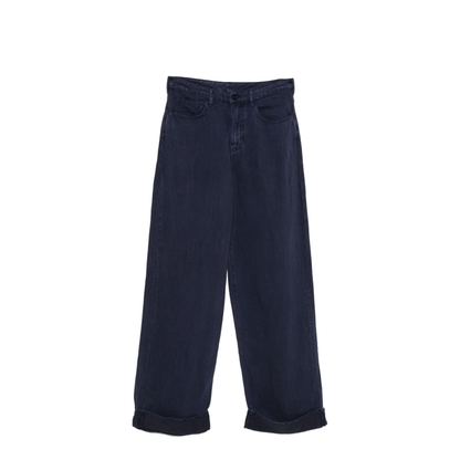 MAYFEYR - Emporio Armani - Cuffed Jeans - EW000737AF14857UA086