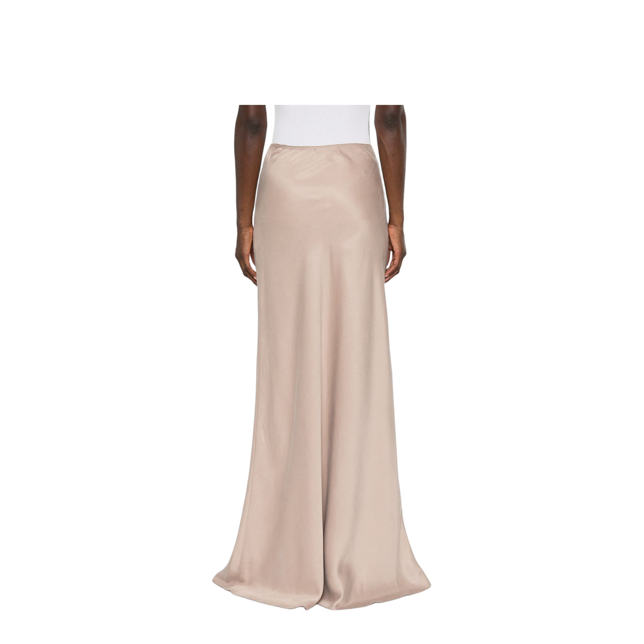 MAYFEYR - Fabiana Filippi - Skirts Brown - GND216F361D9880165