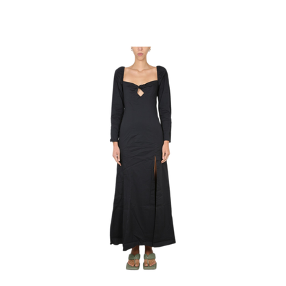 MAYFEYR - STAUD - Josephine Dress - 907767BLK