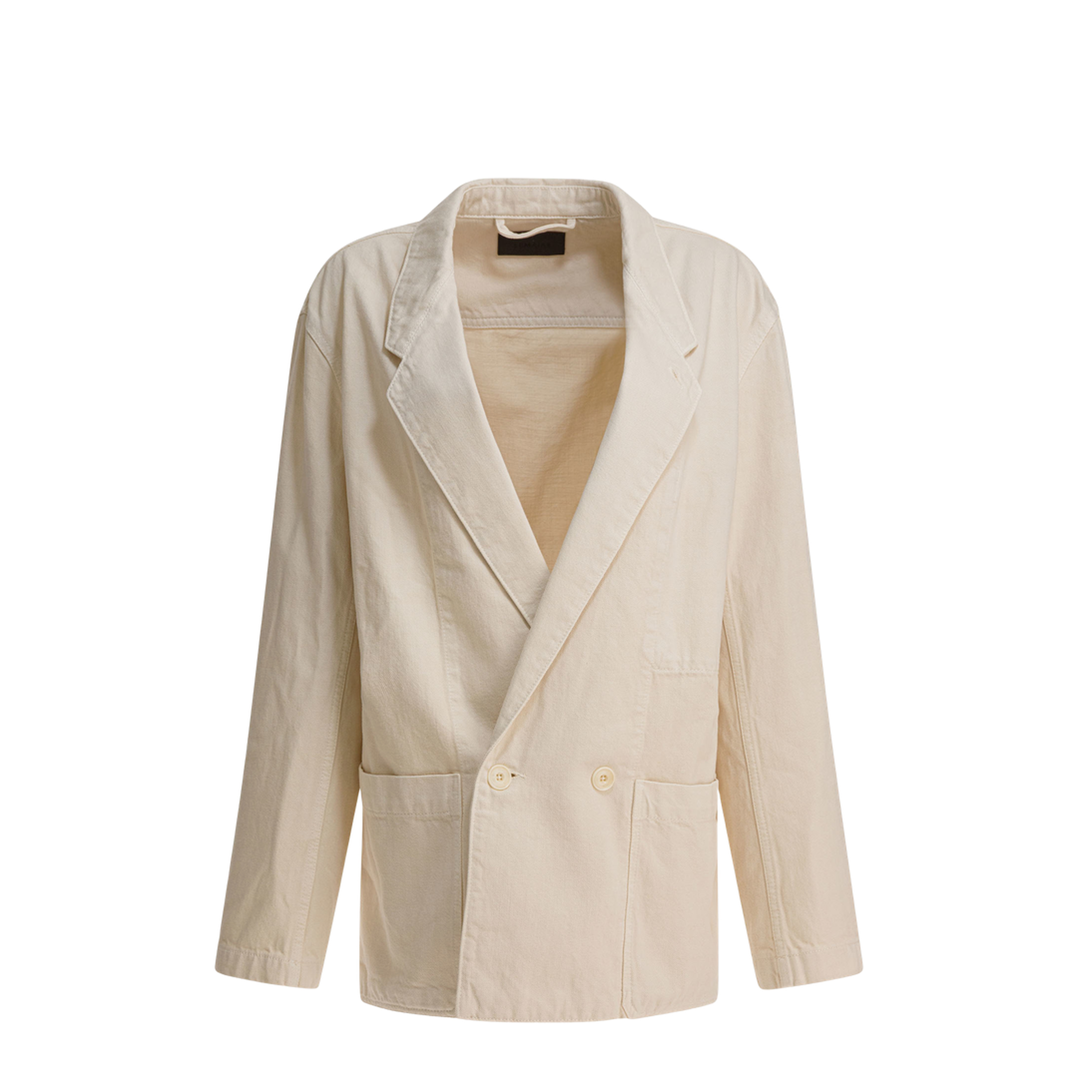 MAYFEYR - Lemaire - "Workwear" Blazer - JA1062LD1065WH027