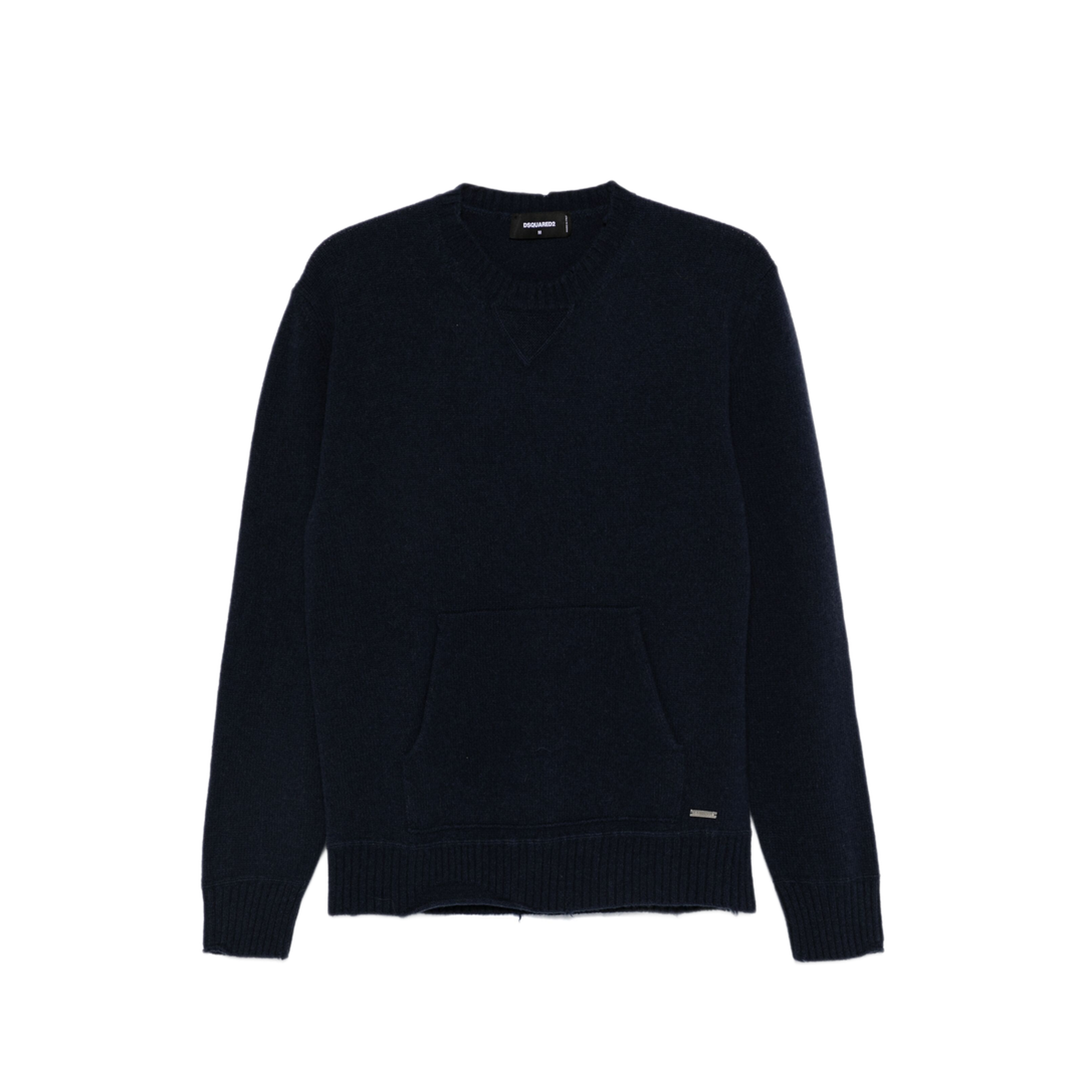 MAYFEYR - Dsquared2 - Pouch-Pocket Sweater - S71HA1322D13069486