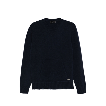 MAYFEYR - Dsquared2 - Pouch-Pocket Sweater - S71HA1322D13069486