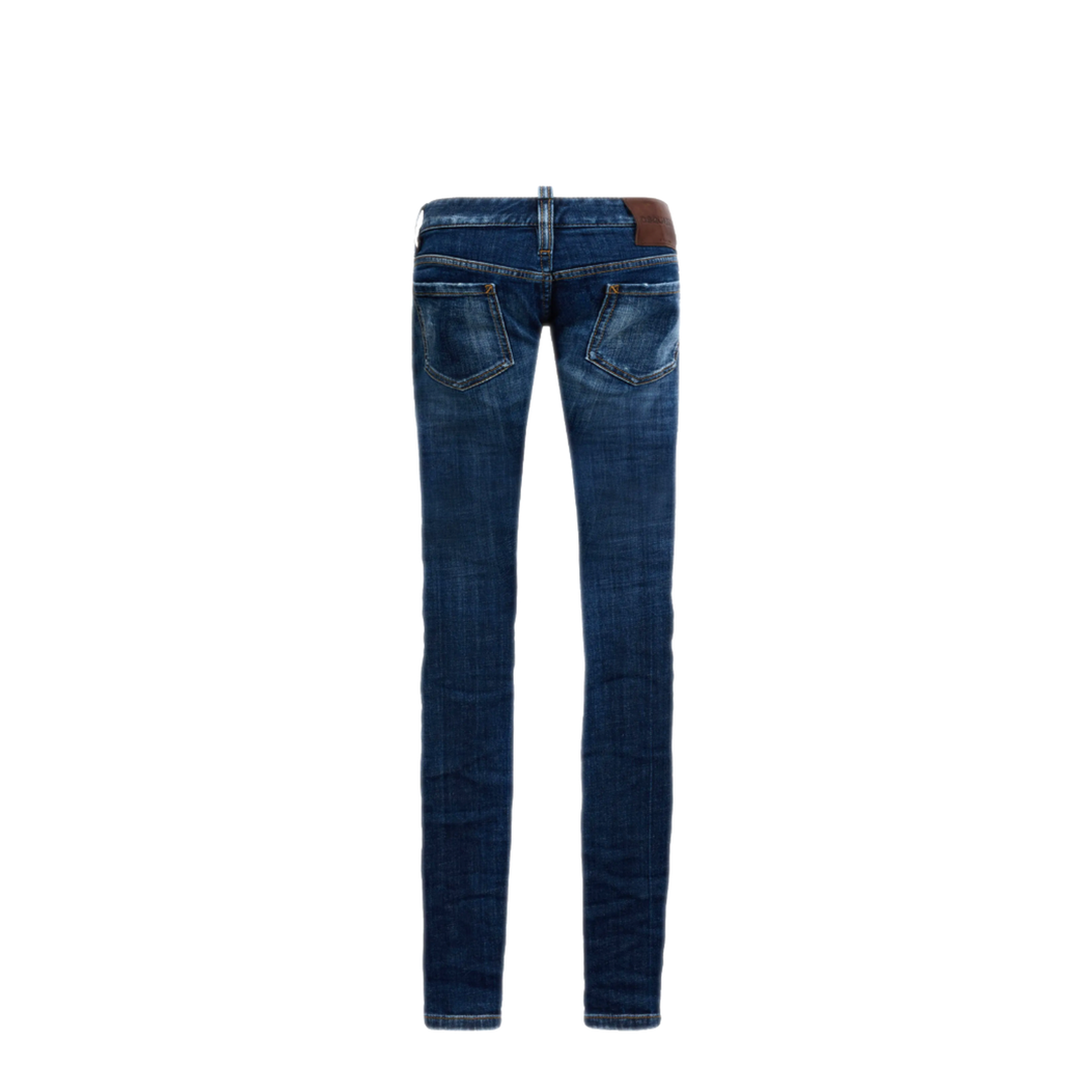 MAYFEYR - Dsquared2 - Pants 5 Pockets - S75LB1149S30664470