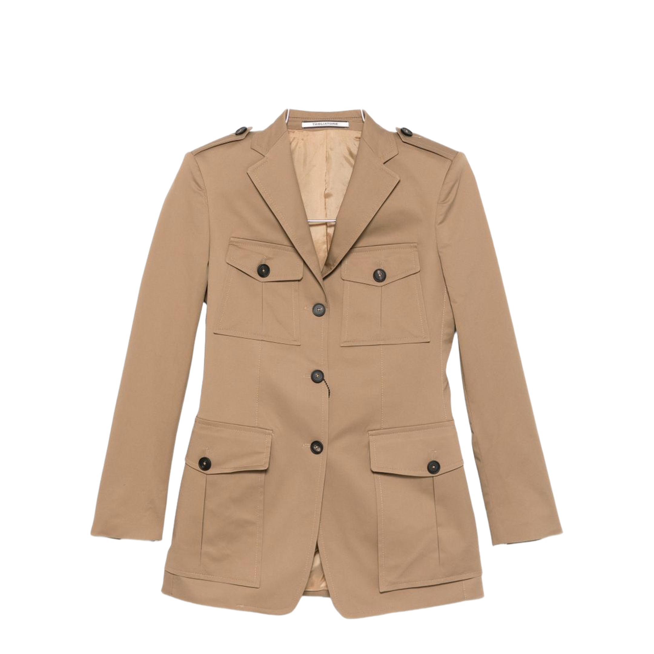 MAYFEYR - Tagliatore - Jackets Dove Grey - J-GIAMILAI70010F1175