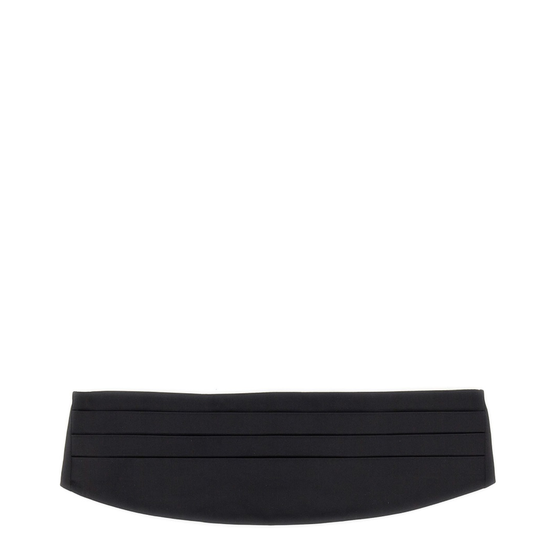 Silk Satin Cummerbund