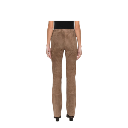 Trousers Brown