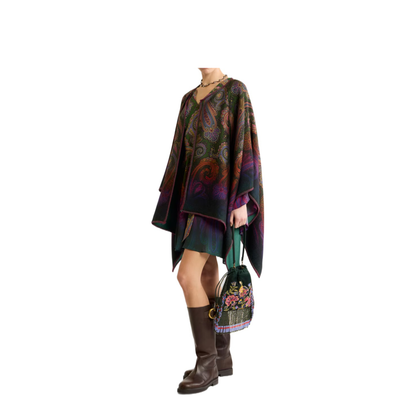 MAYFEYR - Etro - Women'S Shawl - WRBD0029AK14OX0893