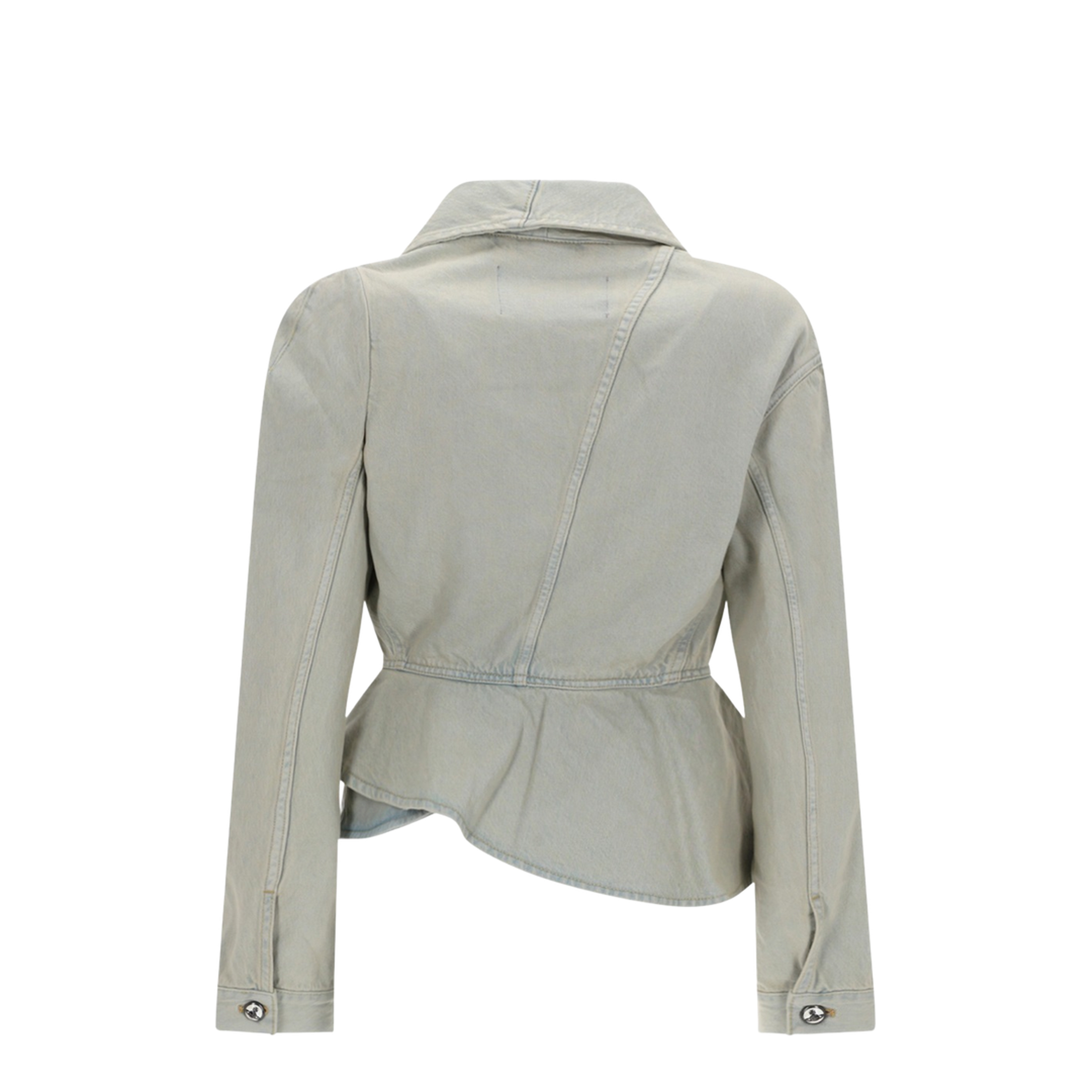 Asymmetric Jacket