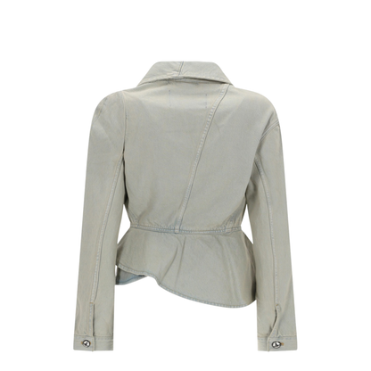 Asymmetric Jacket
