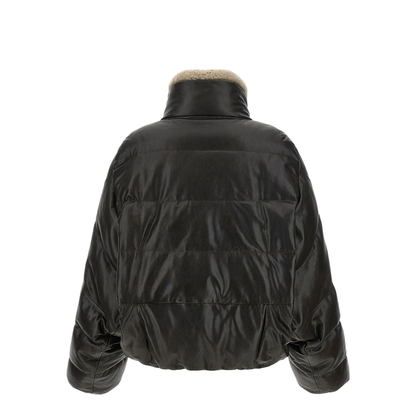 MAYFEYR - Brunello Cucinelli - Padded Leather Jacket - MPCTN7552