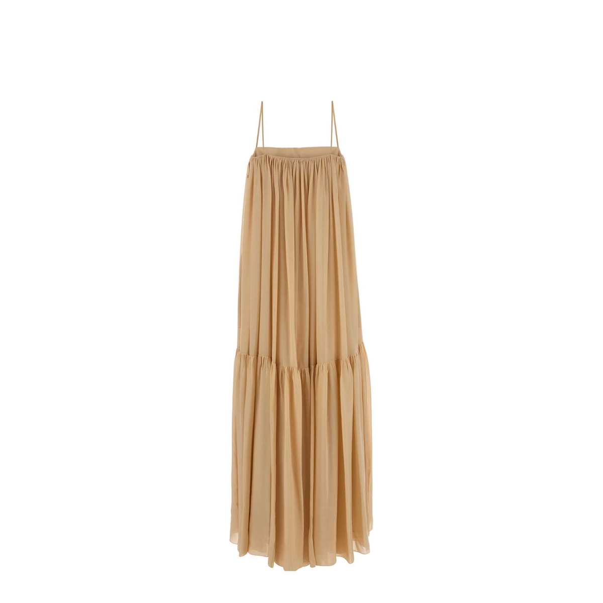 MAYFEYR - Chloè - Silk Long Dress - CH26SRO651016H7